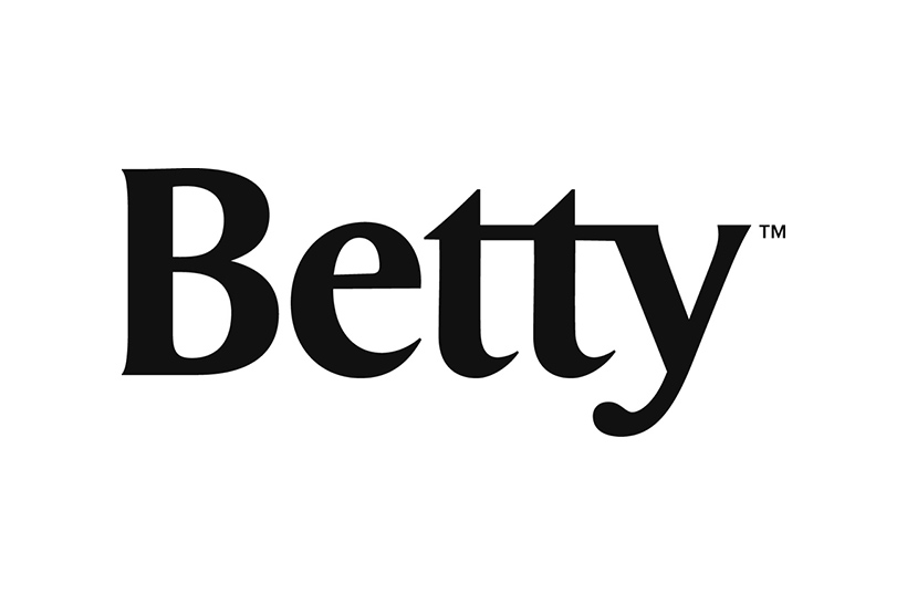 Quad agency Betty's logo