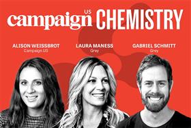 Campaign Chemistry: Grey’s Laura Maness and Gabriel Schmitt