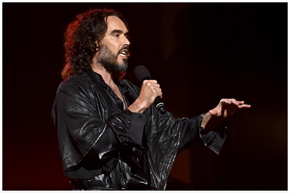 Russell Brand