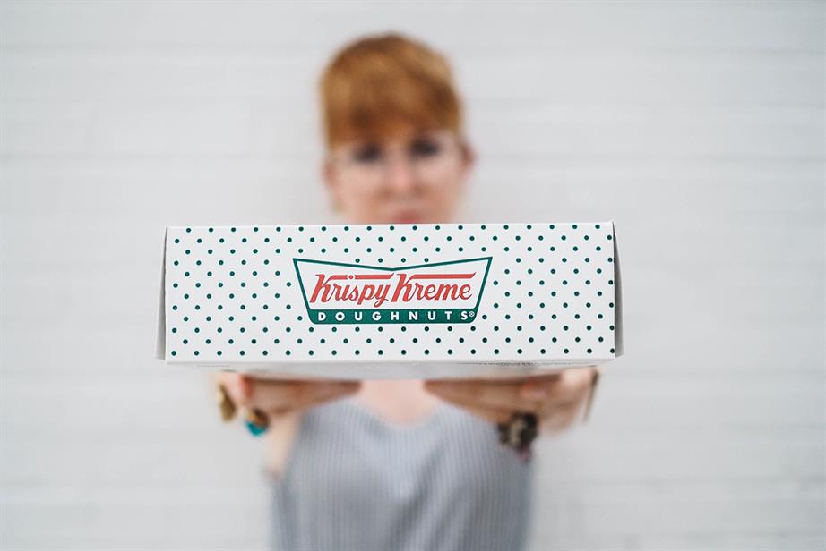 Krispy Kreme