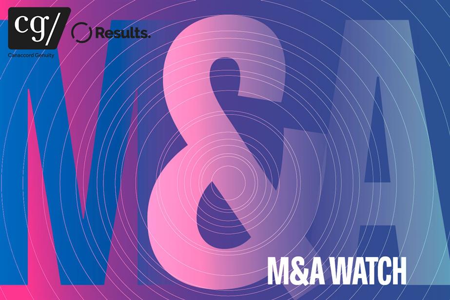 M&A Watch logo