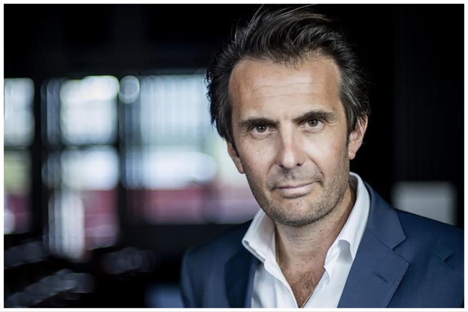 Yannick Bolloré