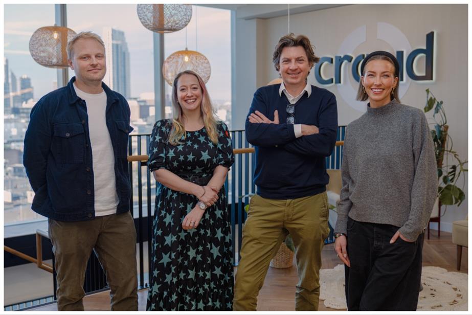 (From left: Ben Tyson, Sophie Wooller, Jon King and Charlotte Hamill, photo via Croud)