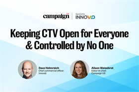 Dave Helmreich: Keeping CTV open for everyone & controlled by no one