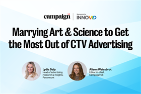 Lydia Daly: Marrying art & science to get the most out of CTV advertising