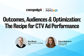 Sam Bloom: Outcomes, Audiences & optimization: The recipe for CTV ad performance