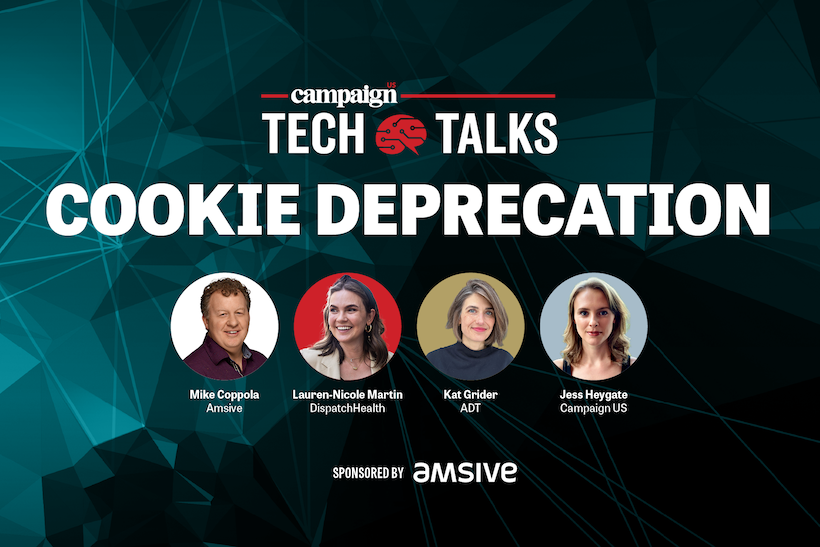 Campaign US Tech Talks: Cookie Deprecation